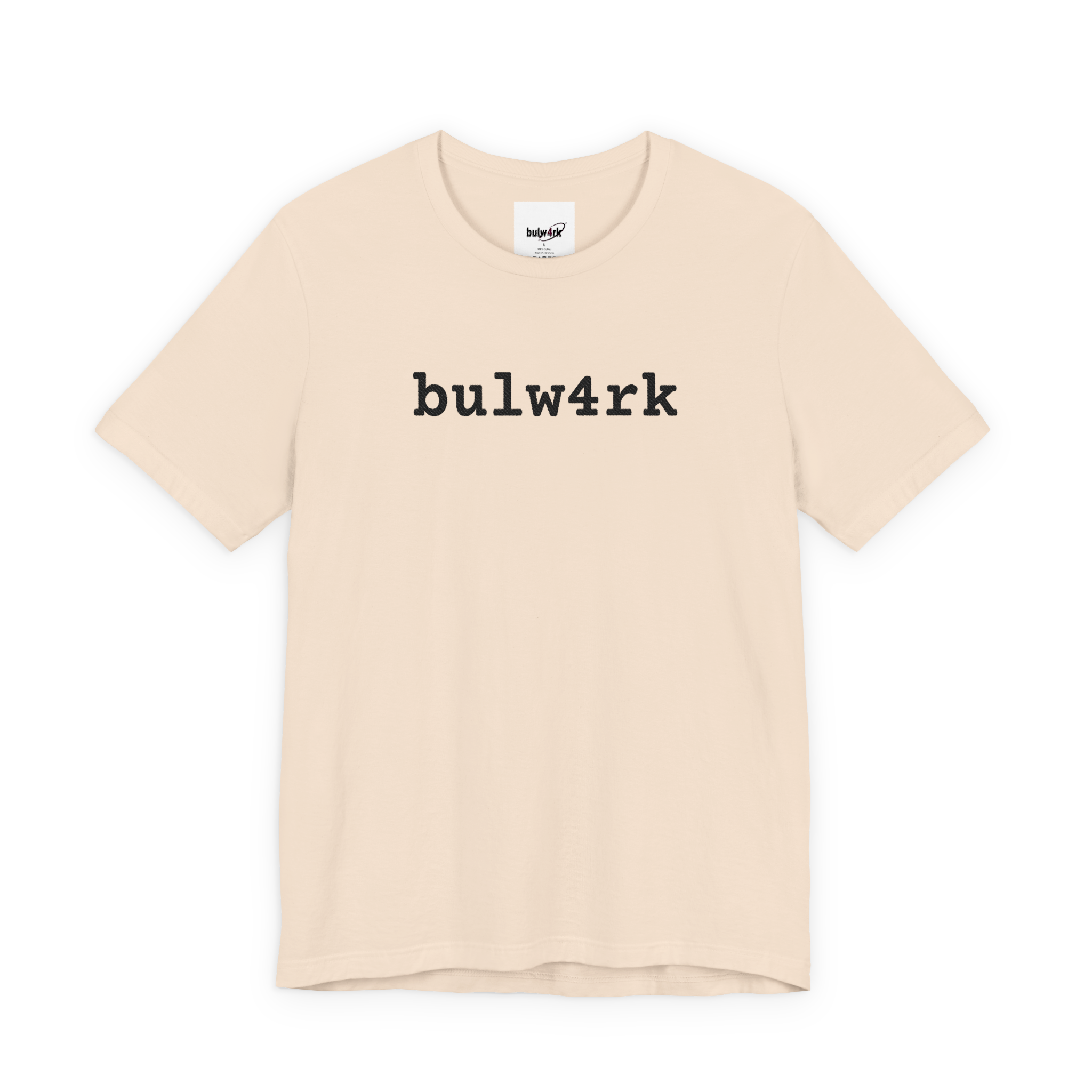 bulw4rk Logo Tee